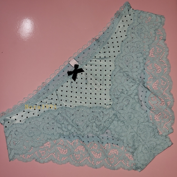 Victoria Secret HIPHUGGER set size XL NEW - Picture 2 of 5